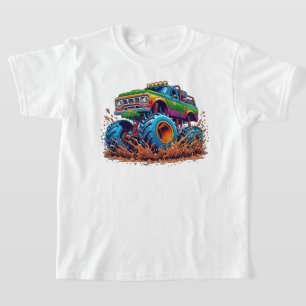 Monster Truck Mudder T-Shirt