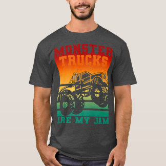 Monster Truck sind mein Jam Shirt Monster Truck Li