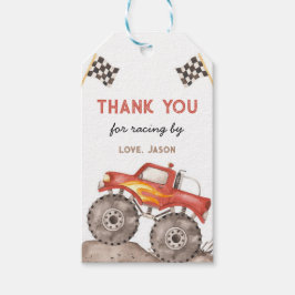 Monster Truck, starten Sie Ihren Motor Geschenkanhänger