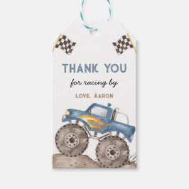 Monster Truck, starten Sie Ihren Motor Geschenkanhänger
