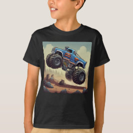Monster Truck T-Shirt