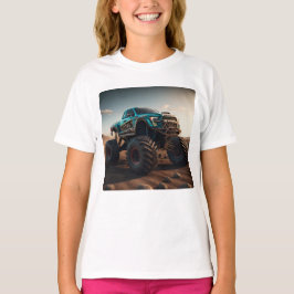 Monster Truck T-Shirt