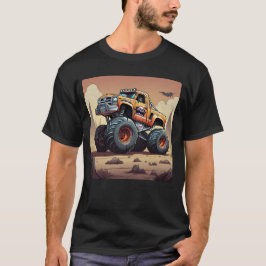 Monster Truck T-Shirt