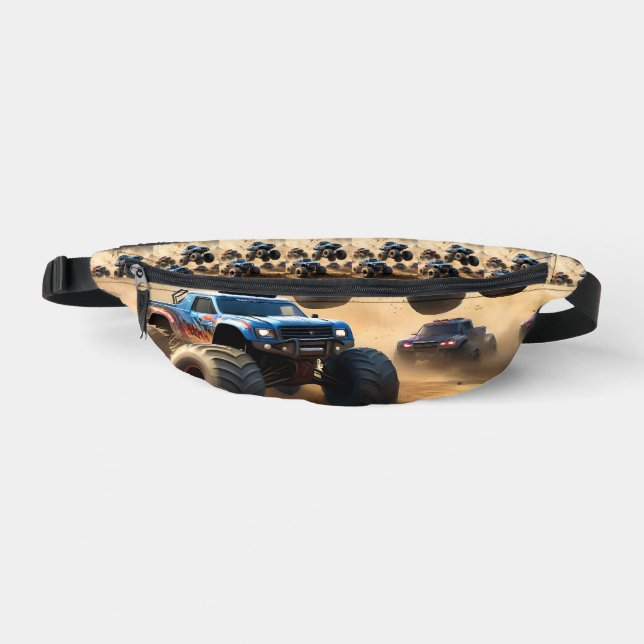 Monster Trucks Chaos, Bauchtasche (Vorderseite)