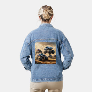 Monster Trucks Chaos, Jeansjacke