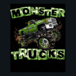 Monster Trucks T Funny Camouflage Geburtstagsgesch Poster<br><div class="desc">Ich bin besonders stolz, diesen T - Shirt tragen zu können und meine Erfahrung zu zeigen! Es ist komisch, wie das Leben einen manchmal auf unerwartete Pfade führen kann, aber ich hätte es nicht anders. Dieser T - Shirt ist eine greifbare Erinnerung all der harten Arbeit, die hier geleistet wurde...</div>