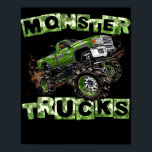 Monster Trucks T Funny Camouflage Geburtstagsgesch Poster<br><div class="desc">Ich bin besonders stolz, diesen T - Shirt tragen zu können und meine Erfahrung zu zeigen! Es ist komisch, wie das Leben einen manchmal auf unerwartete Pfade führen kann, aber ich hätte es nicht anders. Dieser T - Shirt ist eine greifbare Erinnerung all der harten Arbeit, die hier geleistet wurde...</div>