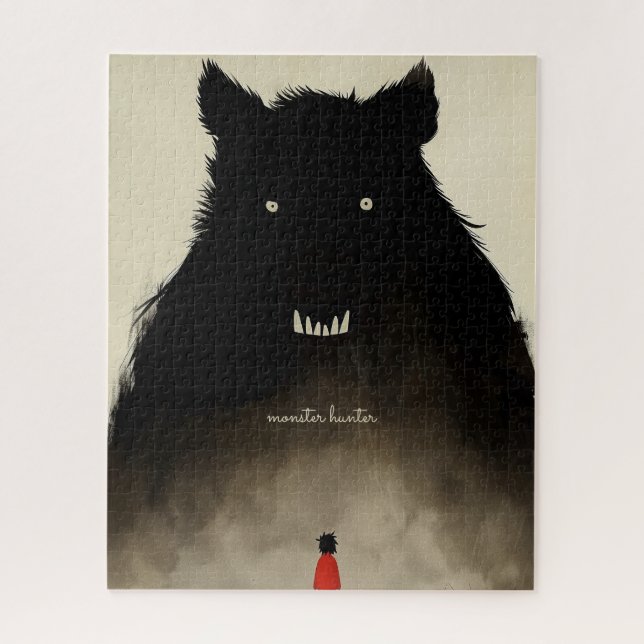 Monster und das Kind (Vertikal)