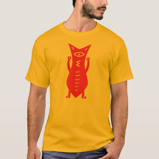 Monster von einer anderen Welt T-Shirt
