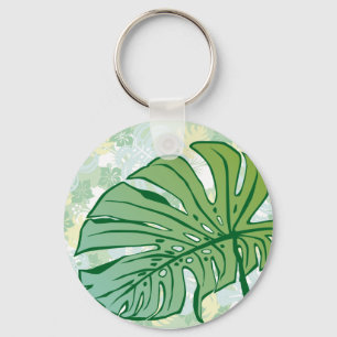 MONSTERA 2 SCHLÜSSELANHÄNGER