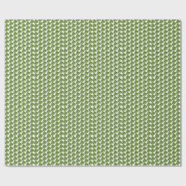 Monstera Albo Wrapping Paper Geschenkpapier