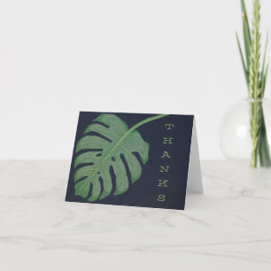 Monstera-Blatt