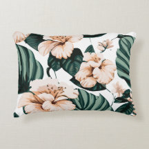 Monstera Blätter Hibiskus