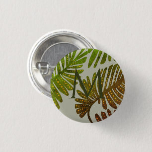 Monstera Button