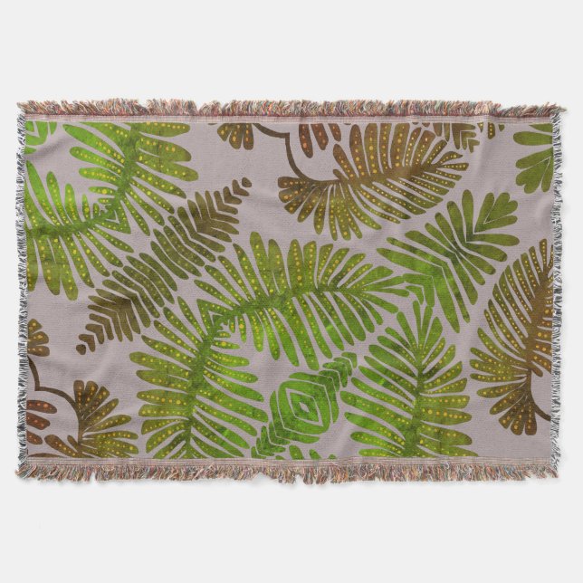 Monstera Decke (Vorderseite)