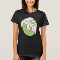 Monstera Leaf Abstrakte Pflanze Illustration Green