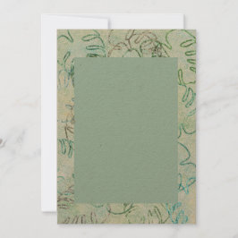 Monstera Madness Einladung