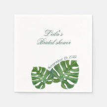 Monstera-Party
