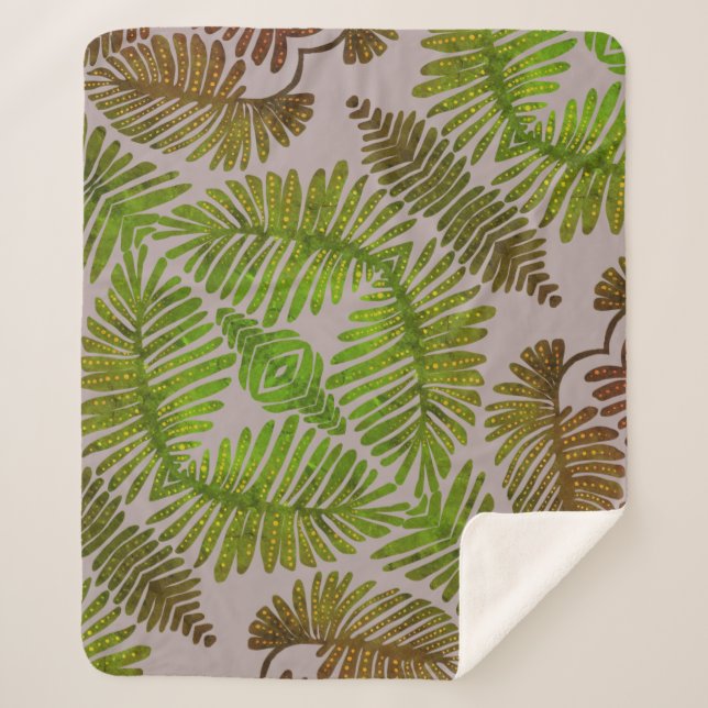 Monstera Sherpadecke (Vorderseite)