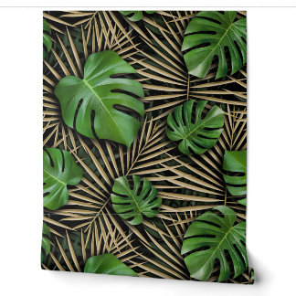 Monstera Tapete