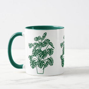 MONSTERA TASSE