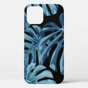 Monstera tropische Pflanze / Hauspflanzendesign Case-Mate iPhone Hülle