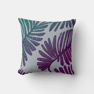 Monstera-Wurfkissen Kissen
