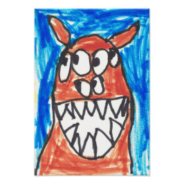 Monsterilisation 1 Print Fotodruck