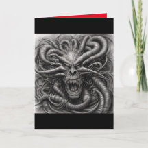 Monsterkarte für Schwermetalle
