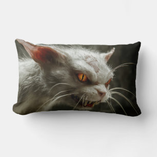 Monsterkatze lendenkissen