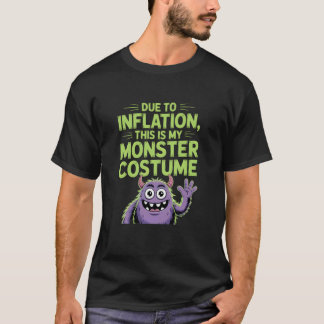 Monsterkostüm T-Shirt