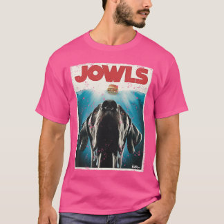 MonsterMuttz Lustige Great Dane Backen Pawsop Sabb T-Shirt