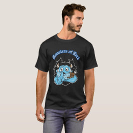 Monsters of Rock Konzert T-Shirt