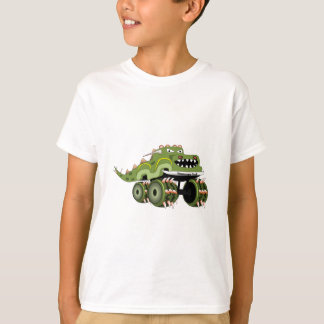 Monstersaurus LKW T-Shirt