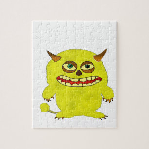 Monstertroll-Halbkugel