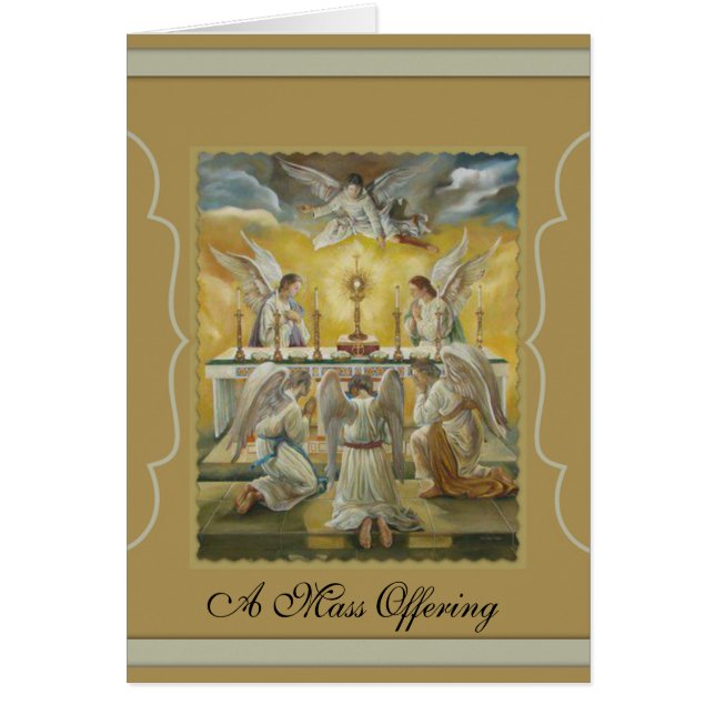 Monstrance d'autel d'adoration d'eucharistie (Devant)