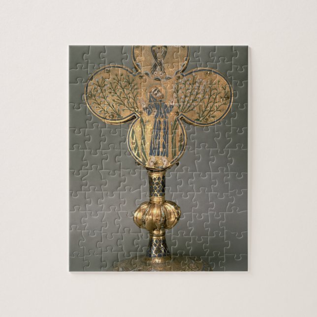 Monstrance Reliquary von St Francis von Assisi, (Vertikal)