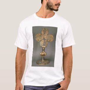 Monstrance Reliquary von St Francis von Assisi, T-Shirt