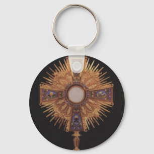 Monstrance Schlüsselanhänger