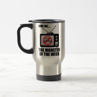 Monstre de la tasse de voyage de la semaine (1)