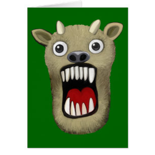 Monstre d'horreur