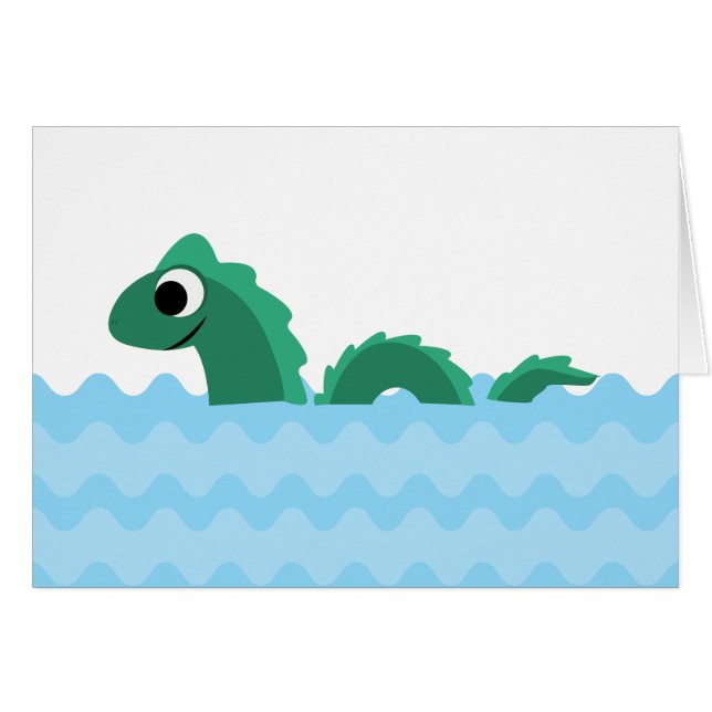 Monstre Mer (Devant Horizontal)