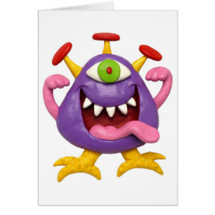 Monstre pourpre