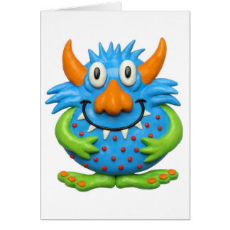 Monstre repéré par bonbon