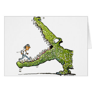 Monstre vert