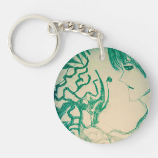 monstre vert yaei manga animé ghost dessin animé