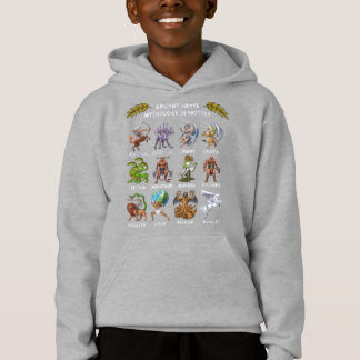 Monstres de mythologie grecque antique