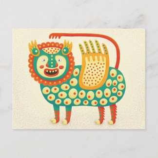 Monstrissimo Postkarte 4