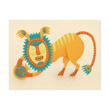 Monstrissimo Postkarte 6