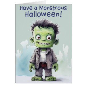Monstrosisches Halloween